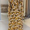 ROCHIE ANIMAL PRINT CU GAT