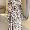 ROCHIE ANIMAL PRINT PETRECUTA ROCHIE ANIMAL PRINT PETRECUTA