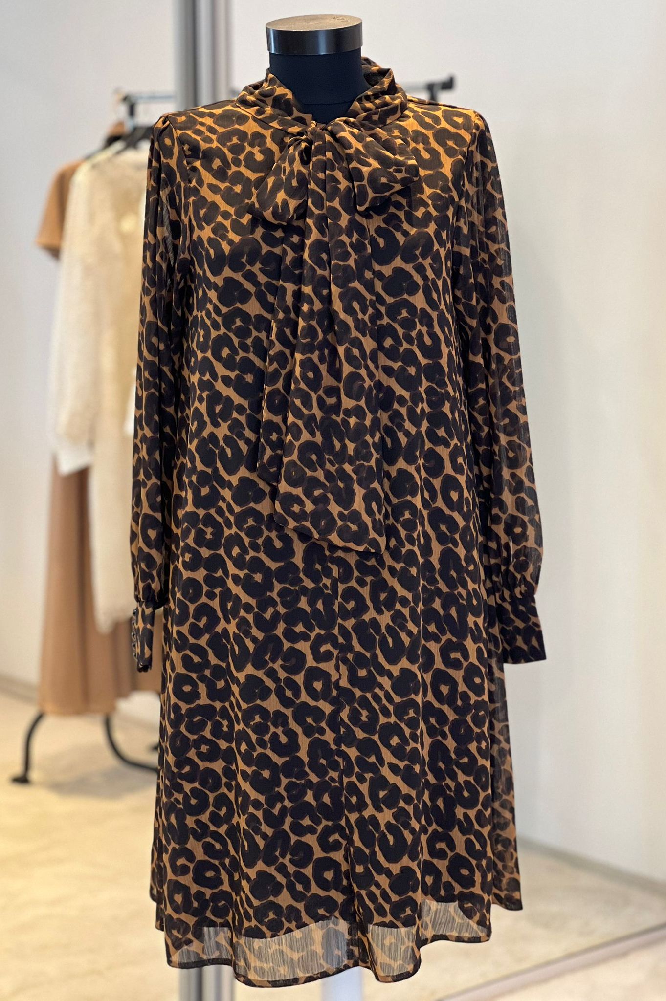 ROCHIE ANIMAL PRINT