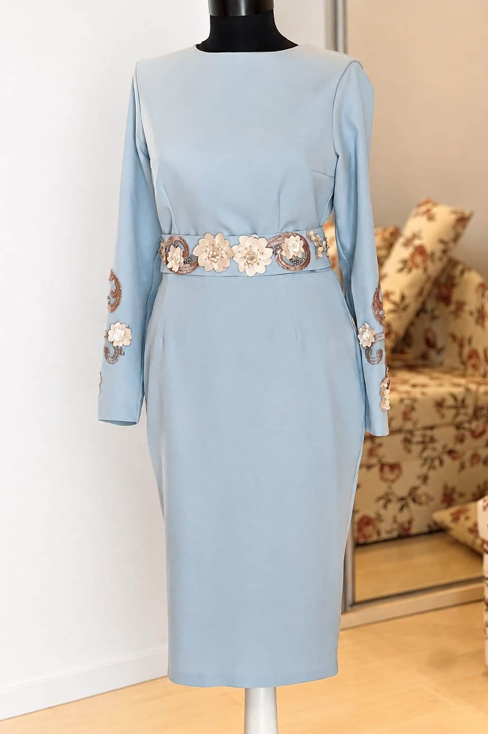 ROCHIE BLEU JOELLE