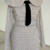 ROCHIE CONICA GRI CU GULER 1