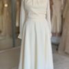 ROCHIE IVORY CU PLIURI ROCHIE IVORY CU PLIURI