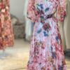 ROCHIE EVAZATA FLORAL APRIL