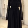 ROCHIE NEAGRA CU PICOURI SINDY