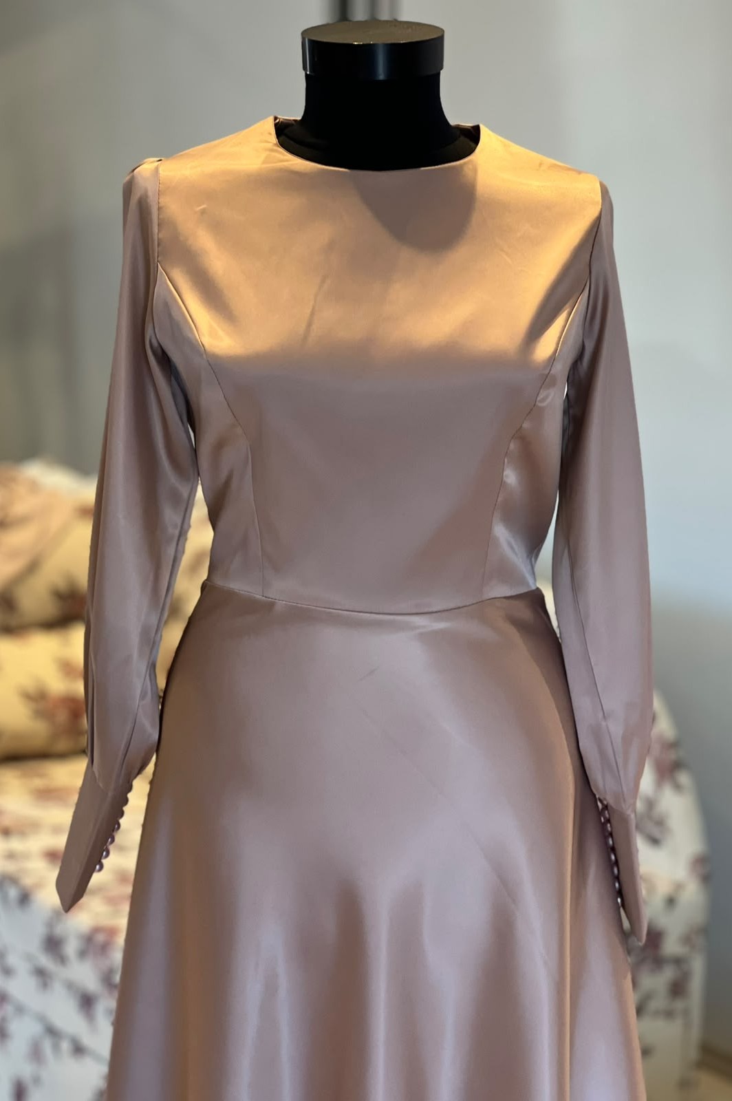 ROCHIE ROZ PLAMANIU ELLE 3