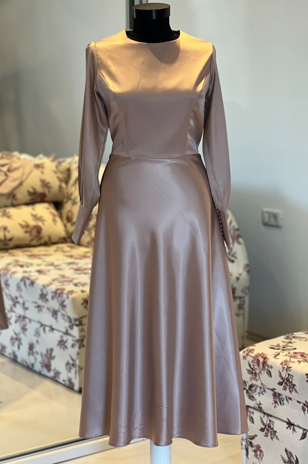 ROCHIE ROZ PLAMANIU ELLE 2