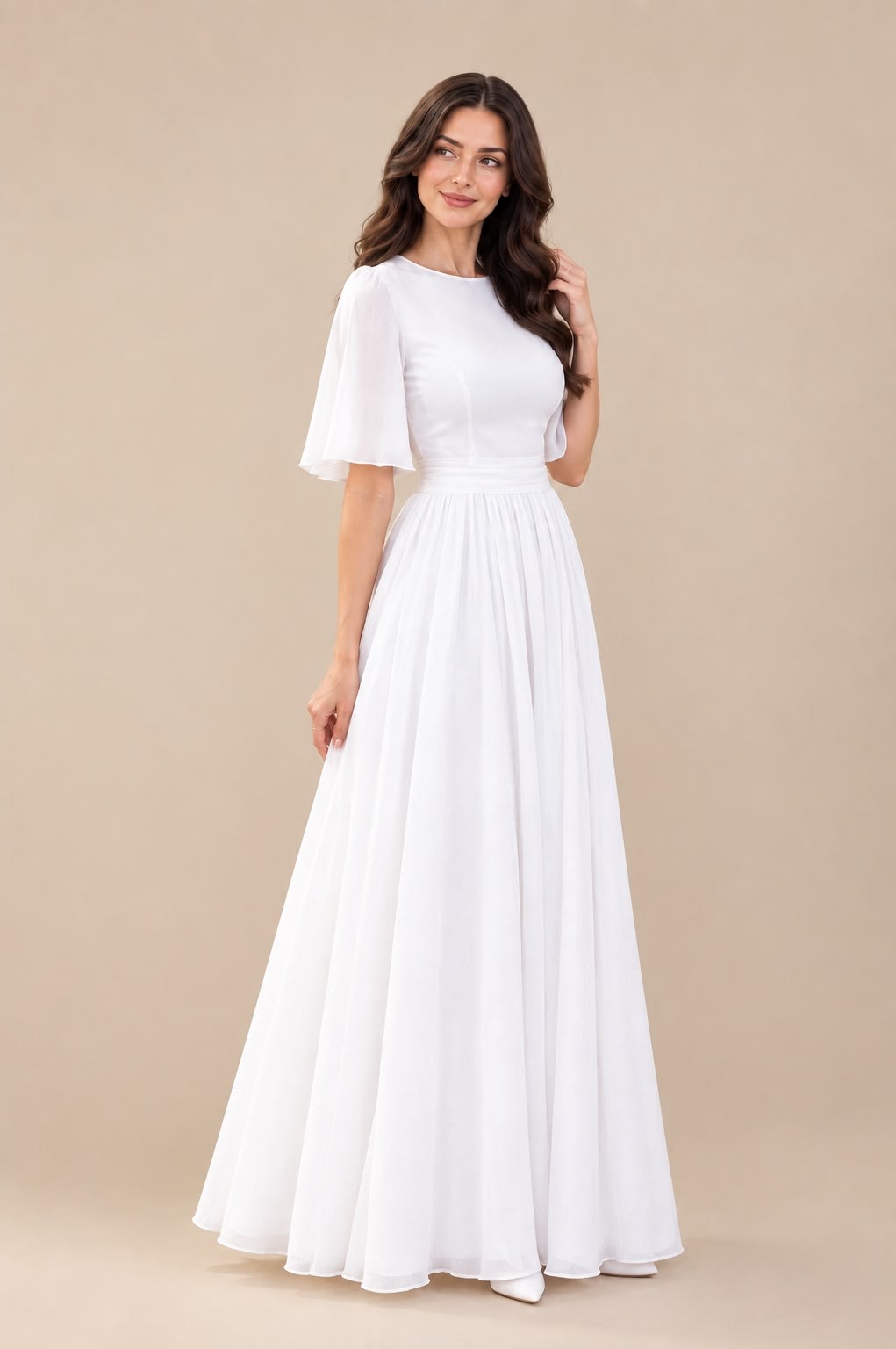 ROCHIE ALBA MAXI ELEGANTA